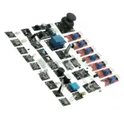 NEW 37 Sensor Ultimate 37 in 1 Sensor Modules Kit for Arduino MCU Education User