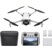DJI Mini 3 Fly More Combo with DJI RC Controller