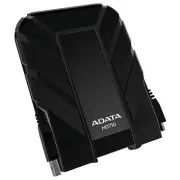 External HDD ADATA Durable HD710 Pro, 1TB, 2.5", USB 3.1, Black