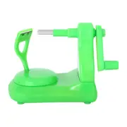 Apple Cutter and Corer Electric Peeler Slicer Effortless Kitchen Gadget