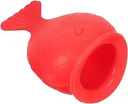 HAKIDZEL Silicone Lip Plumping Tool for Lips Fish-shaped Design for Women Comfortable and Safe Silicone Material for Easy Use