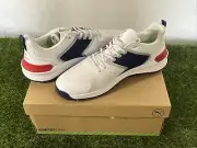 New Size 9 Men’s Puma Ignite Innovate Golf Shoes