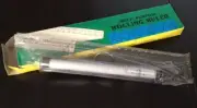 Vtg Rolling Ruler Multi Pupose NOS Circles Graphs Musical Notes 3D Drawing New