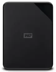 2TB WD Elements SE Portable Storage (Black)