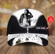 Bruce Springsteen Classic Cap – Personalized Gift for Fans,