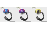Samsung Galaxy Buds2/Pro/Live POKEMON Monster Ball Cover Case & Strap 3 Types