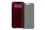 Nuglas Screen Protector Full Cover Privacy Tempered Glass iPhone 15 Pro Max/15 Plus/ iPhone 16 Plus