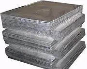 MOPHOEXII Pure Lead Ingots,Lead Sheet with 99.9% Laboratory-Quality Purity for Bullet Casting, Fishing Sinkers, and Fishing Weights 2.1 LB