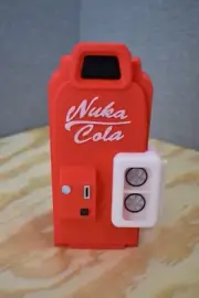 Magic the Gathering Fallout Nuka Cola Deck Box - Fallout Themed Deck Storage Box