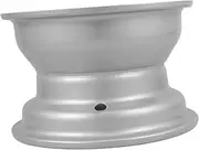 ETHZZLE Upgrade Your with 3-hole Wheel Rim 16x8-7in Steel Wheel Rim Replacement for 50-125cc Go Kart