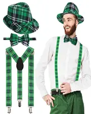 St Patricks Costume Accessory Set