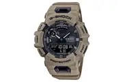 Casio G-Shock GBA-900 GBA-900UU-5A G-SQUAD Bluetooth Step Tracker Sport Men's Watch (Brown) (2Y Replacement Warranty) GBA900UU-5A