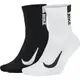 NIKE MLTPLIER ANKLE 2PR SX7556906 兩雙入Dri-FIT【iSport商城】