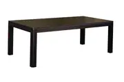 MD Strasbourg Solid Timber Dining Table