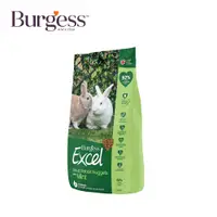 在飛比找蝦皮購物優惠-英國 Burgess 伯爵兔飼料 1.5KG