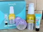 Benefit Cosmetic Travel 3 Set Porefessional Primer Foaming Cleanser & Clay Mask