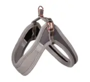 Rogz Urban Adjustable Fast-Fit Harness - Small (Dove Grey)