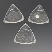 Partylite Modern Twist Candle Trio P8669 Set Of 3 New In Box Tealight Votive