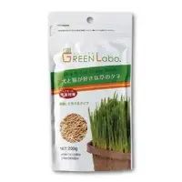 在飛比找ETMall東森購物網優惠-(兩包組)日本GreenLabo 燕麥貓草種子