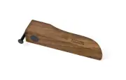 RARE New Areaware Wooden Fridge Incu Bent Nail Magnet Bottle Opener