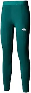 [THE NORTH FACE] NF0A8BQR8R4 W Flex 5IN Tight AOP Leggings Women's TNF Black Waterfall PRI Size M