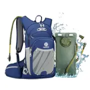 Hiking Backpack Men Women,Hydration Backpack Pack with 2L Water Bladder,Light...