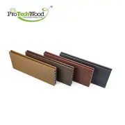 Wpc composite decking boards 25 yrs