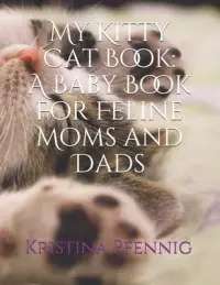 在飛比找博客來優惠-My Kitty Cat Book: A Baby Book