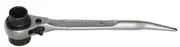 SP Tools SP19304 - Stubby Ratchet Podger 19 x 24mm