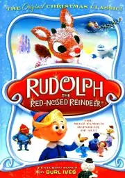 Rudolph The Red Nosed Reindeer Poster #1