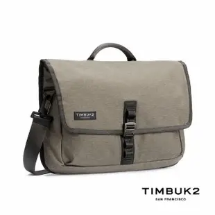 【Timbuk2】TRANSIT BRIEFCASE 電腦公事包 6L(灰褐)