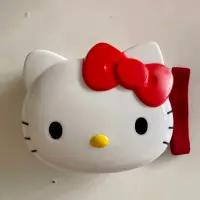 在飛比找蝦皮購物優惠-二藍｜全新·Hello Kitty 美樂蒂 花小兔 造型便當