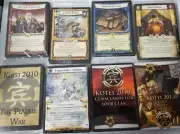 L5R CCG AEG Kotei Promo Packs (Legend of the Five Rings) ALL years 2006-2013
