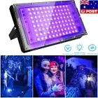 50W UV Black Lights Spotlights High Power LED Floodlight Waterproof Party Light