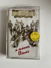 Banda Espuela De Oro - a manos llenas - Auténtico - Raro