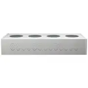 Stilford Professional Planter Box 1200mm White