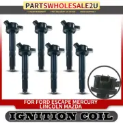 6x Ignition Coil for Ford Escape Fusion Lincoln Zephyr Mazda Tribute Mercury (for: Mazda)