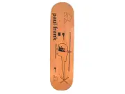 Paul Frank Rare “ Helicopter “ 90’s Skateboard Deck New In Original Packaging