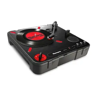 DJ CAT🐱 Numark PT01 Scratch 攜帶型唱盤 小唱盤 內建喇叭 可電池供電 可錄音 刷碟