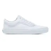Van Old Skool VN000D3HW00 True White Unisex shoes MEN SIZES 7.5-10