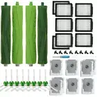 Dust Bag Roller Brush Filter For iRobot E & i Series i3 i6 i7 i8 i7+ Plus e5 e6