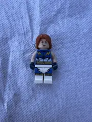 LEGO Superheroes Lightning Lad Minifigure Authentic Genuine