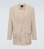 Y-3 Single-breasted blazer