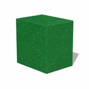Ultimate Guard Return to Earth Boulder 133+ Deck Box (Green)