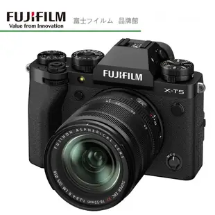 FUJIFILM 富士 X系列 X-T5 單機身 / 18-55KIT組 / 16-80KIT組 數位相機 公司貨 預購