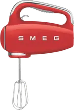 Smeg Digital Hand Mixer Red
