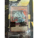 有點名 遊戲王 日紙 GUC1-JP001 卡通青眼白龍 GU半鑽 GU聯名限定 全新 未開封 未拆封