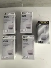 5PK Commercial Electric Replacement Motion Sensor 270 Degree Outdoor Dusk-Dawn