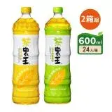 在飛比找遠傳friDay購物優惠-【統一】茶裏王日式無糖綠/台式綠茶 1250ml(12瓶/箱