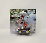Mario Kart Pull & Speed Pull Back Action Car - Mario (28419GDHZ1)